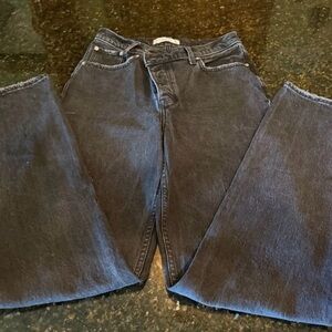 Abercrombie & Fitch Black Women Jeans
